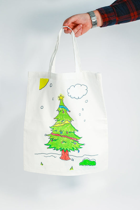 Cotton Tote Bag - Late Order