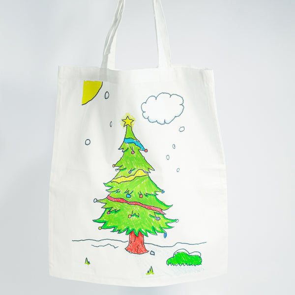 Cotton Tote Bag - Late Order