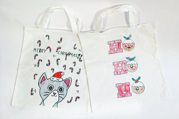 Cotton Tote Bag - Late Order