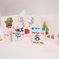 A5 Christmas Cards (Pack of 6) - Late Order