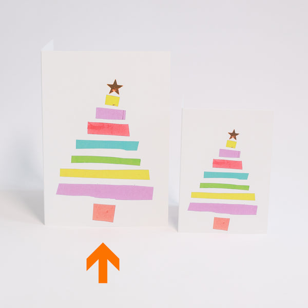 A5 Christmas Cards (Pack of 6) - Late Order