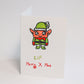 A5 Christmas Cards (Pack of 6) - Late Order