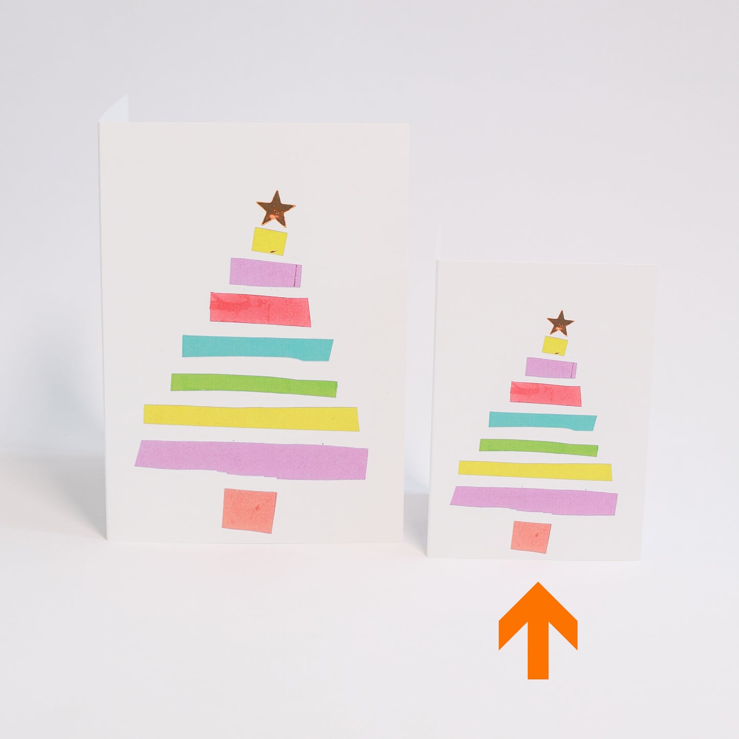 A6 Christmas Cards (Pack of 12)