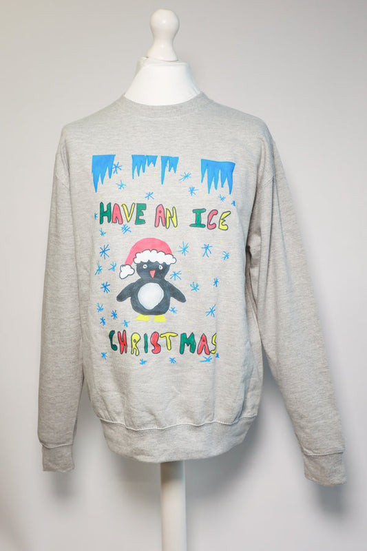 Christmas Jumper - Child - Late Order