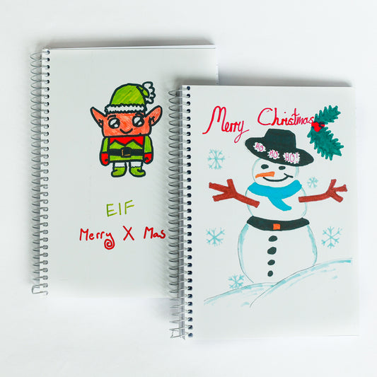 A5 Notebook