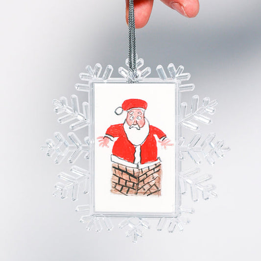 Christmas Decoration (Hanging/Magnet) - Late Order