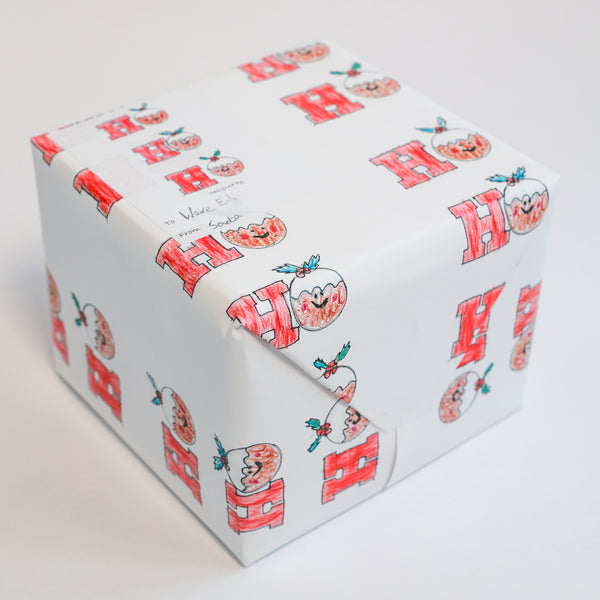 Wrapping Paper (Pack of 6) - Late Order