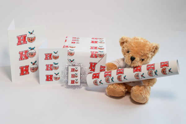 Wrapping Paper (Pack of 6) - Late Order