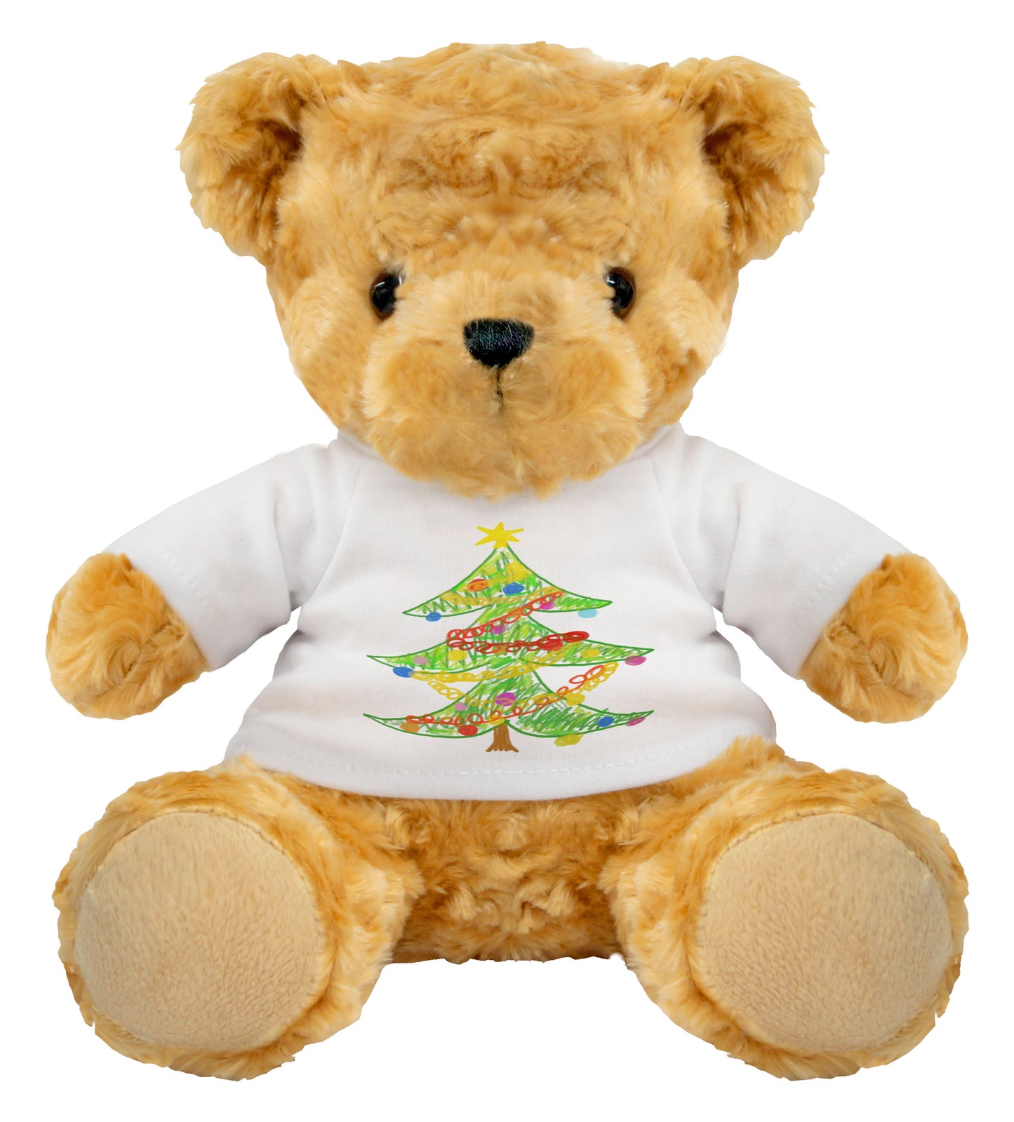 Teddy Bear with Personalised T-Shirt - Late Order