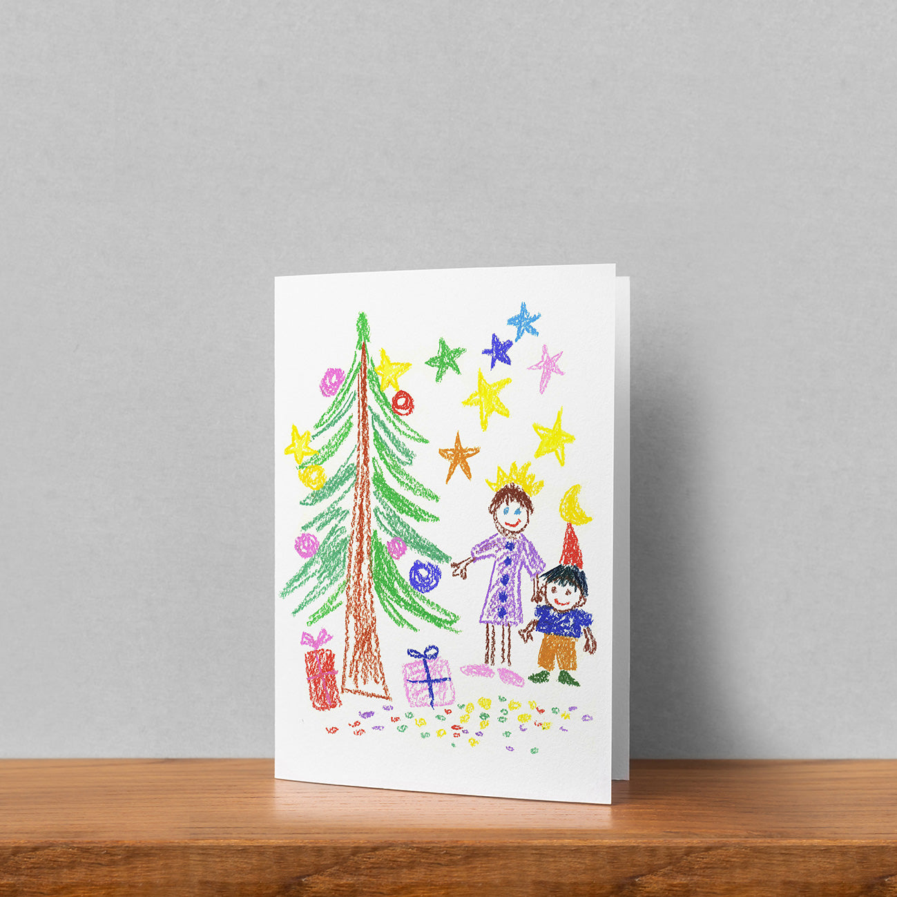 A6 Christmas Cards (Pack of 12)