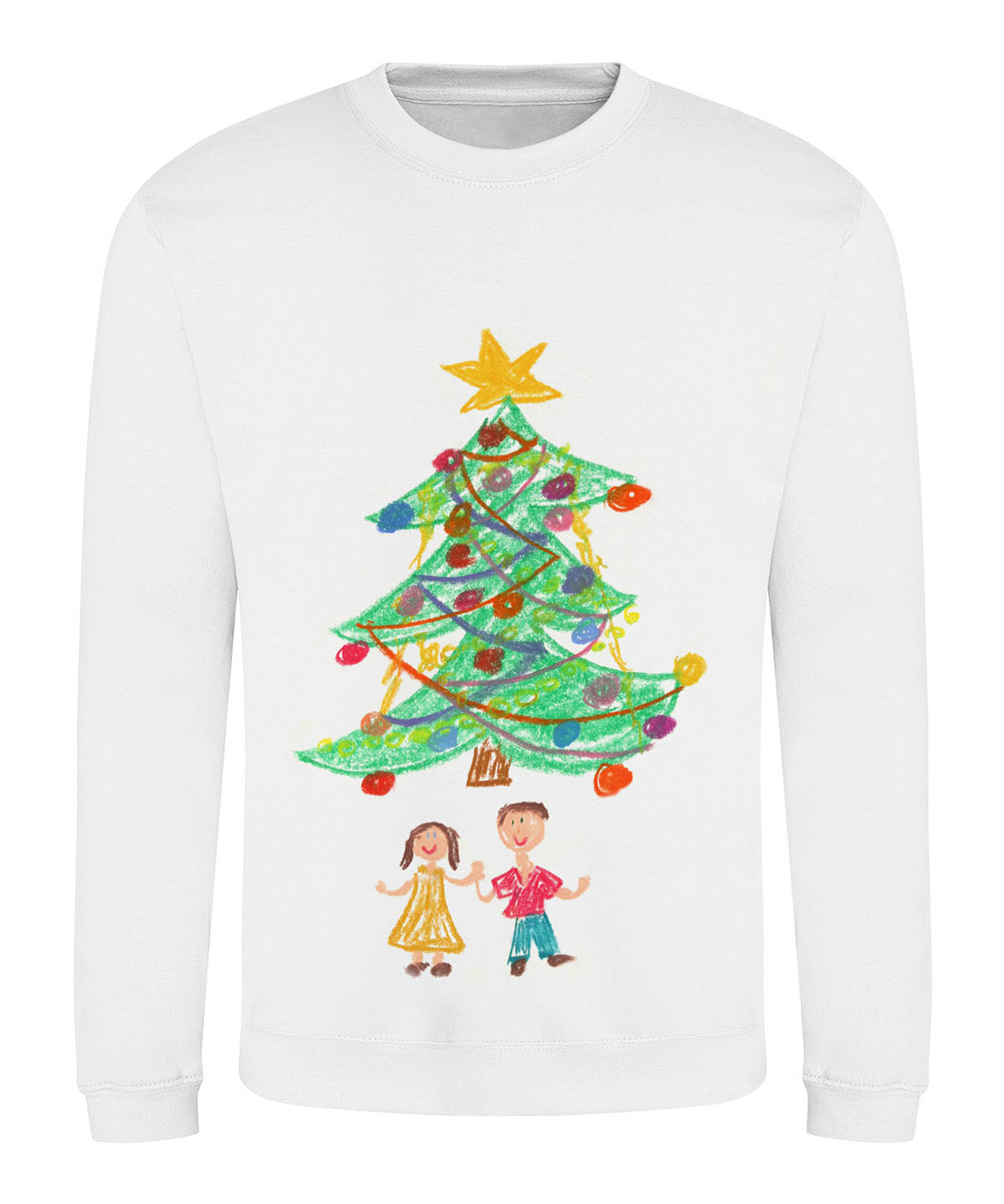 Christmas Jumper - Adult - Late Order